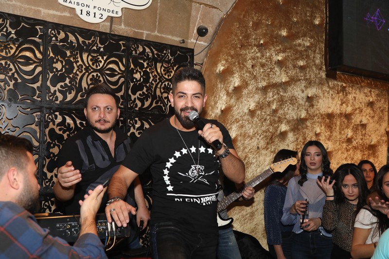 Taiga Batroun on Saturday Night